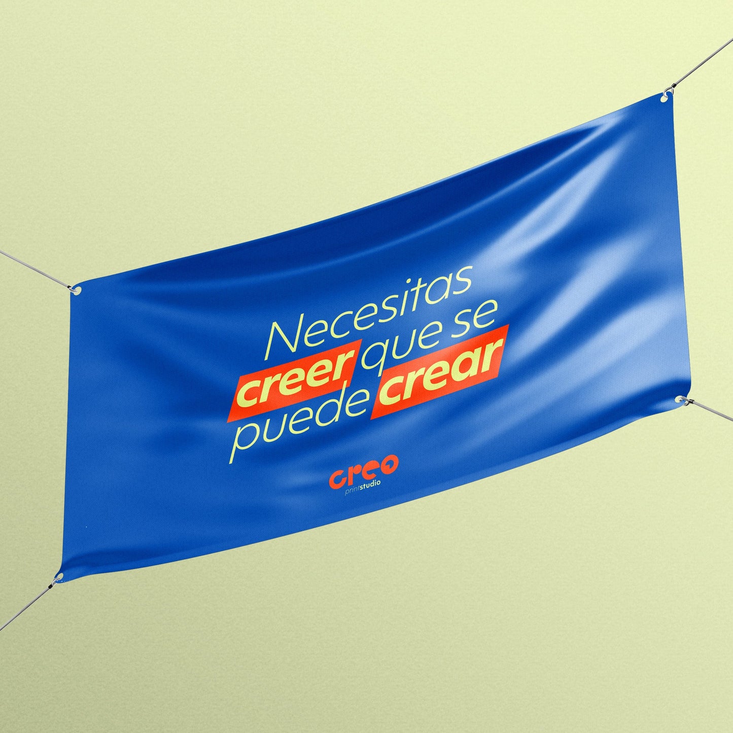 Banner Full Color