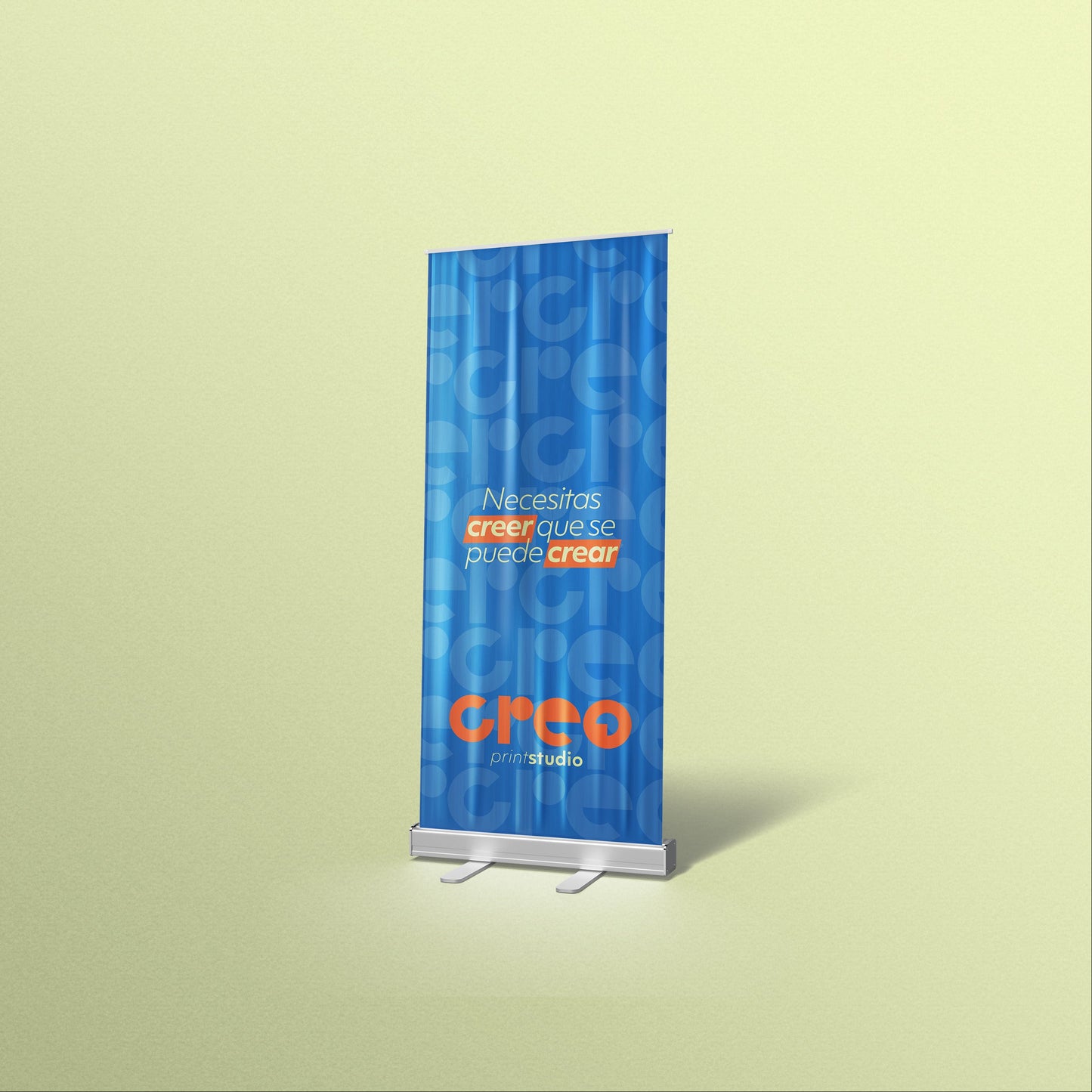RollUp Banner Full Color