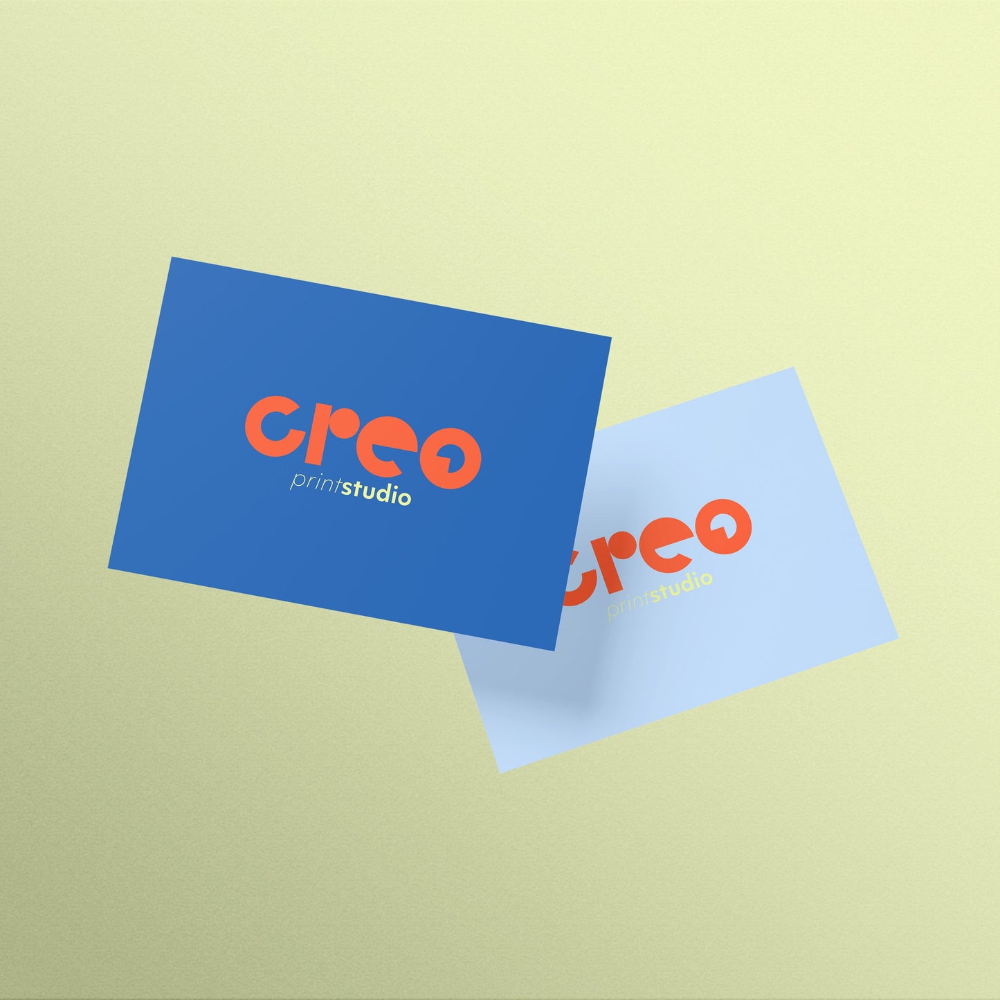 Premium PostCard (2 Side)