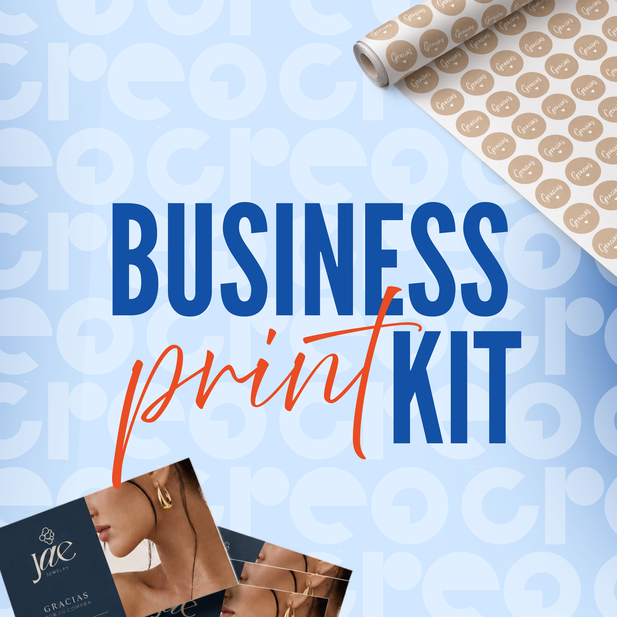 BUSINESS PRINT KIT