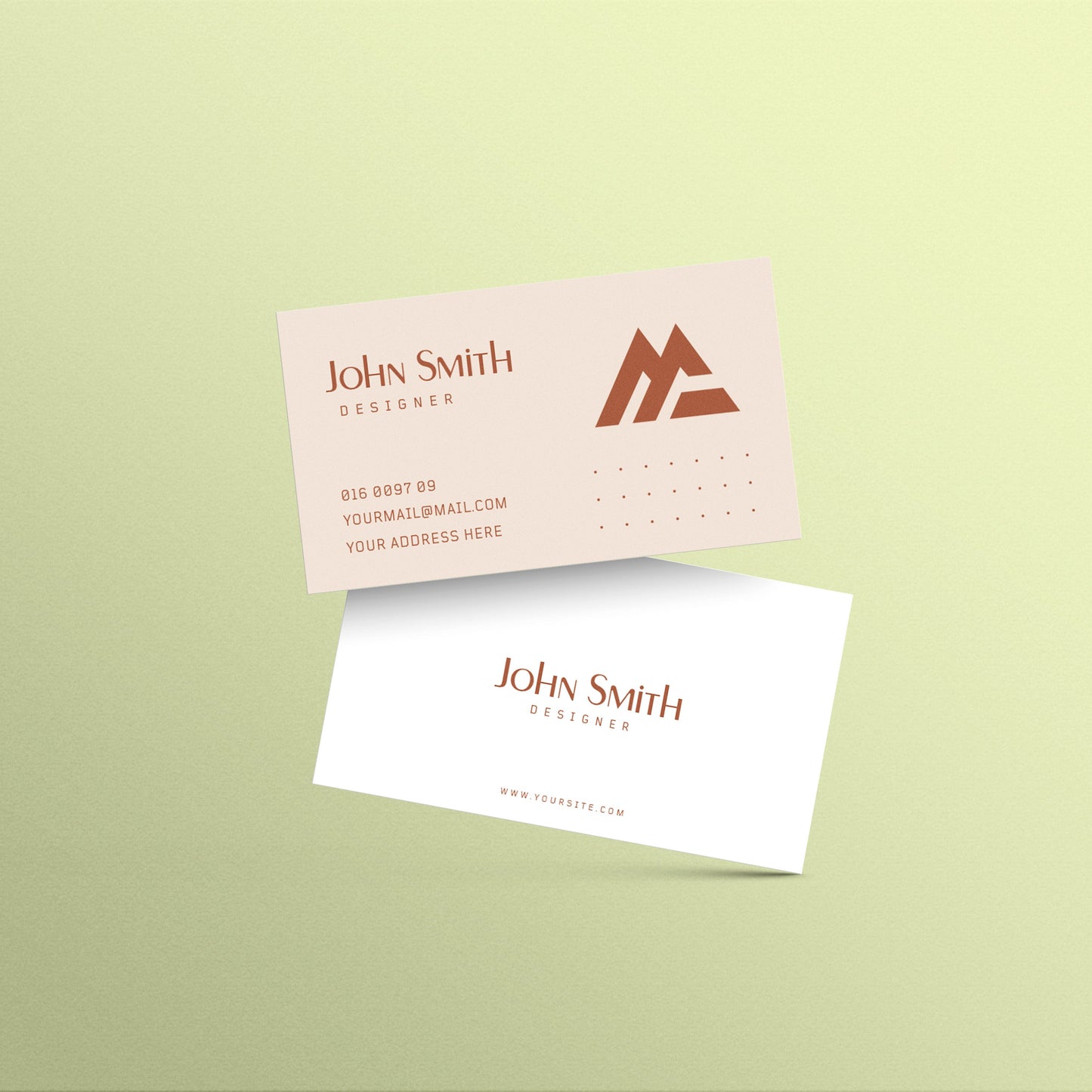 Premium Business Cards (2 Side)